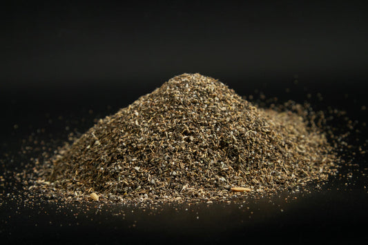 black truffle powder