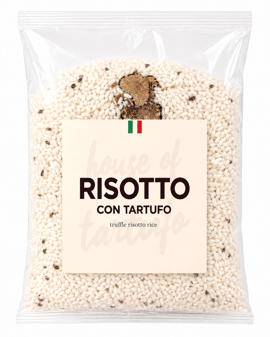 Riso al Tartufo Estivo